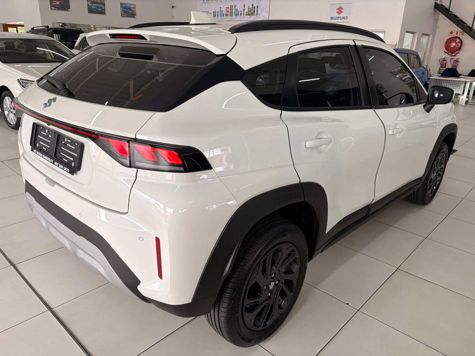 Used car gallery
