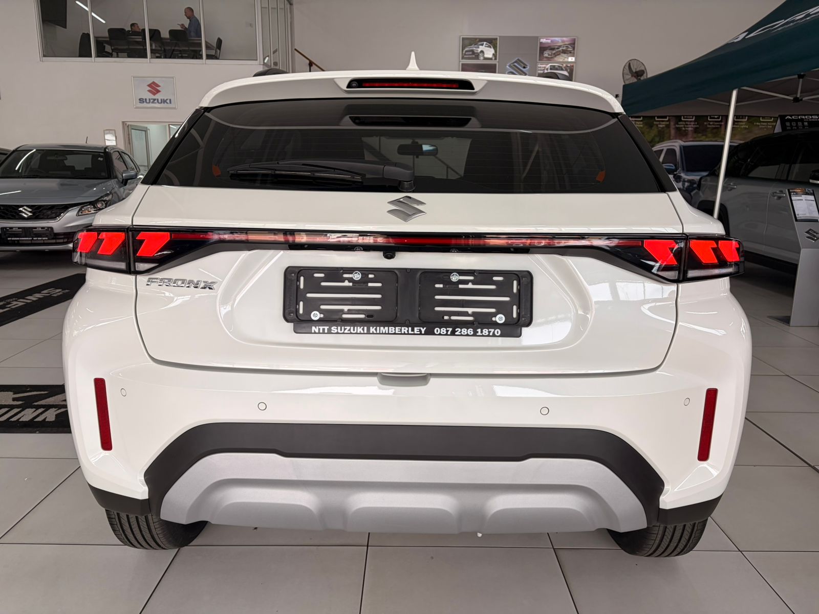 Used car gallery