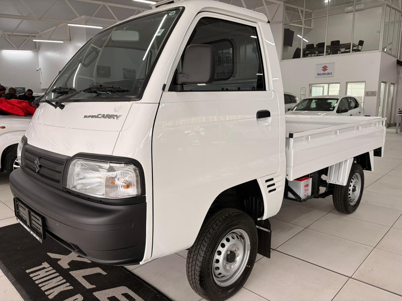 SUZUKI SUPER CARRY 1.2i  for Sale in South Africa