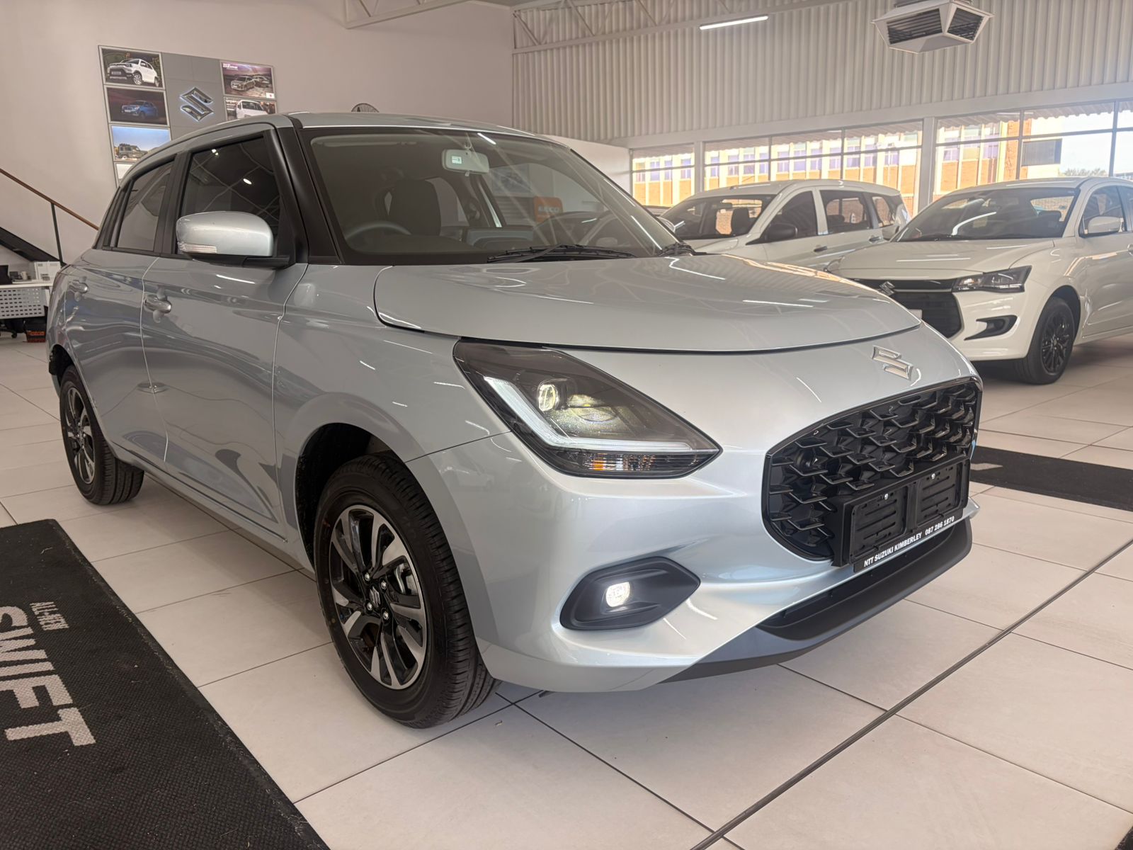 SUZUKI SWIFT 1.2 GLX CVT for Sale in South Africa