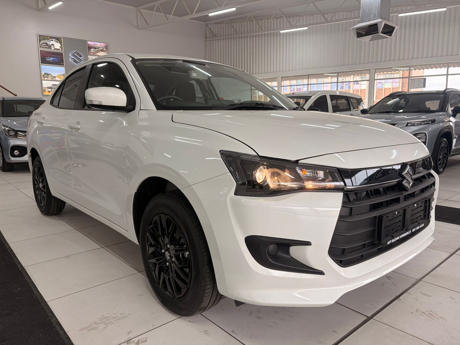 SUZUKI DZIRE 1.2 GL+ CVT for Sale in South Africa
