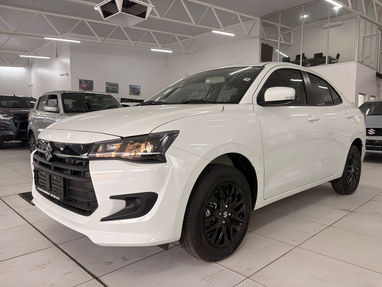 Used car gallery