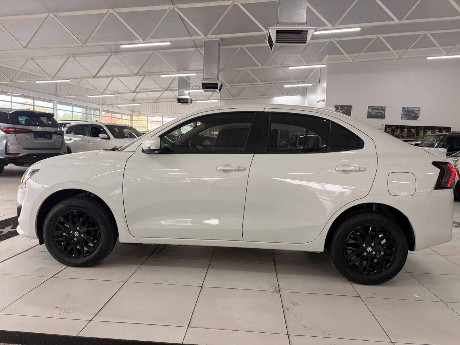 Used car gallery
