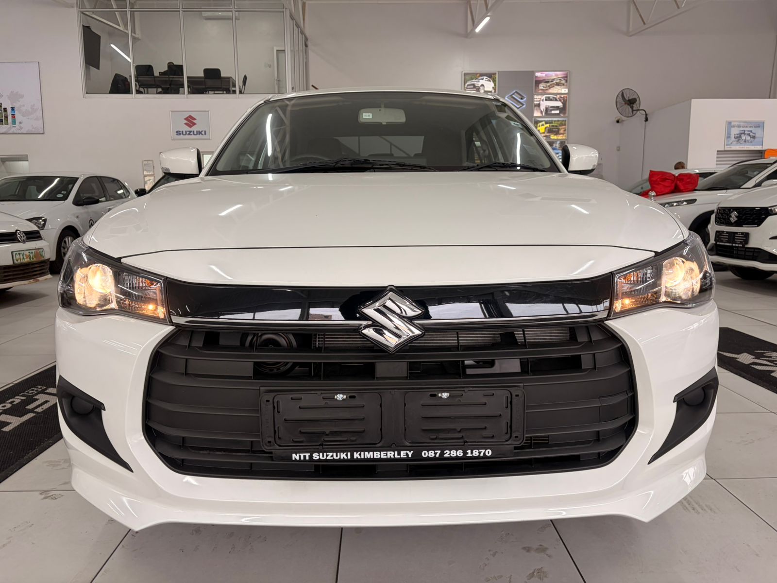 Used car gallery