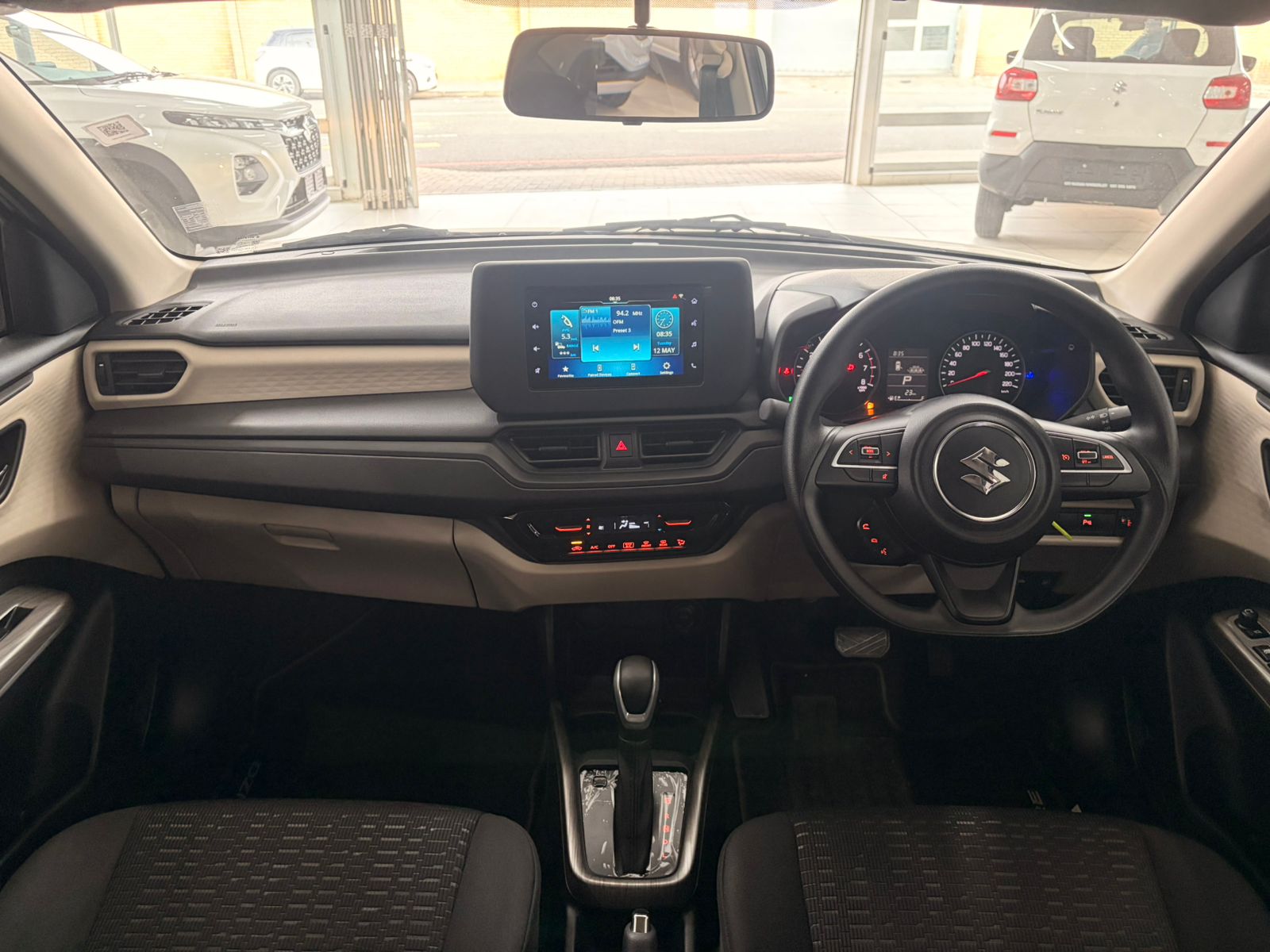 Used car gallery