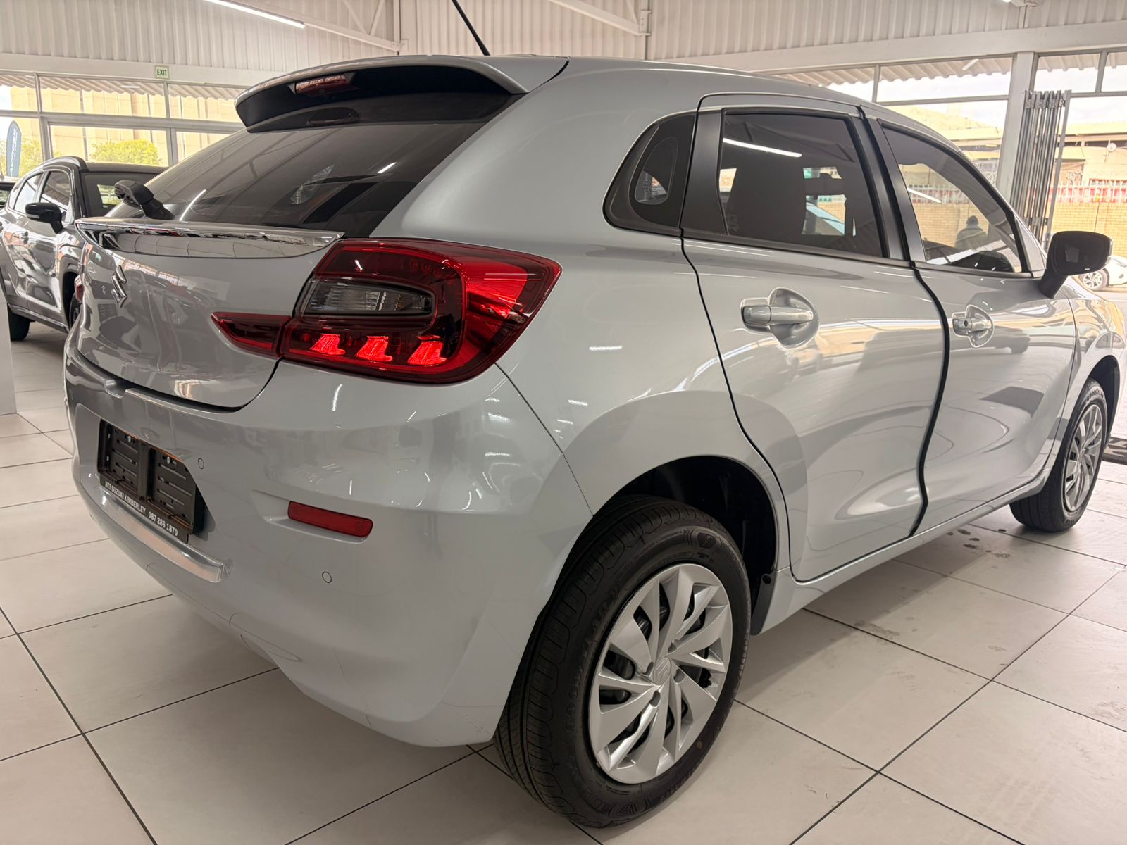Used car gallery