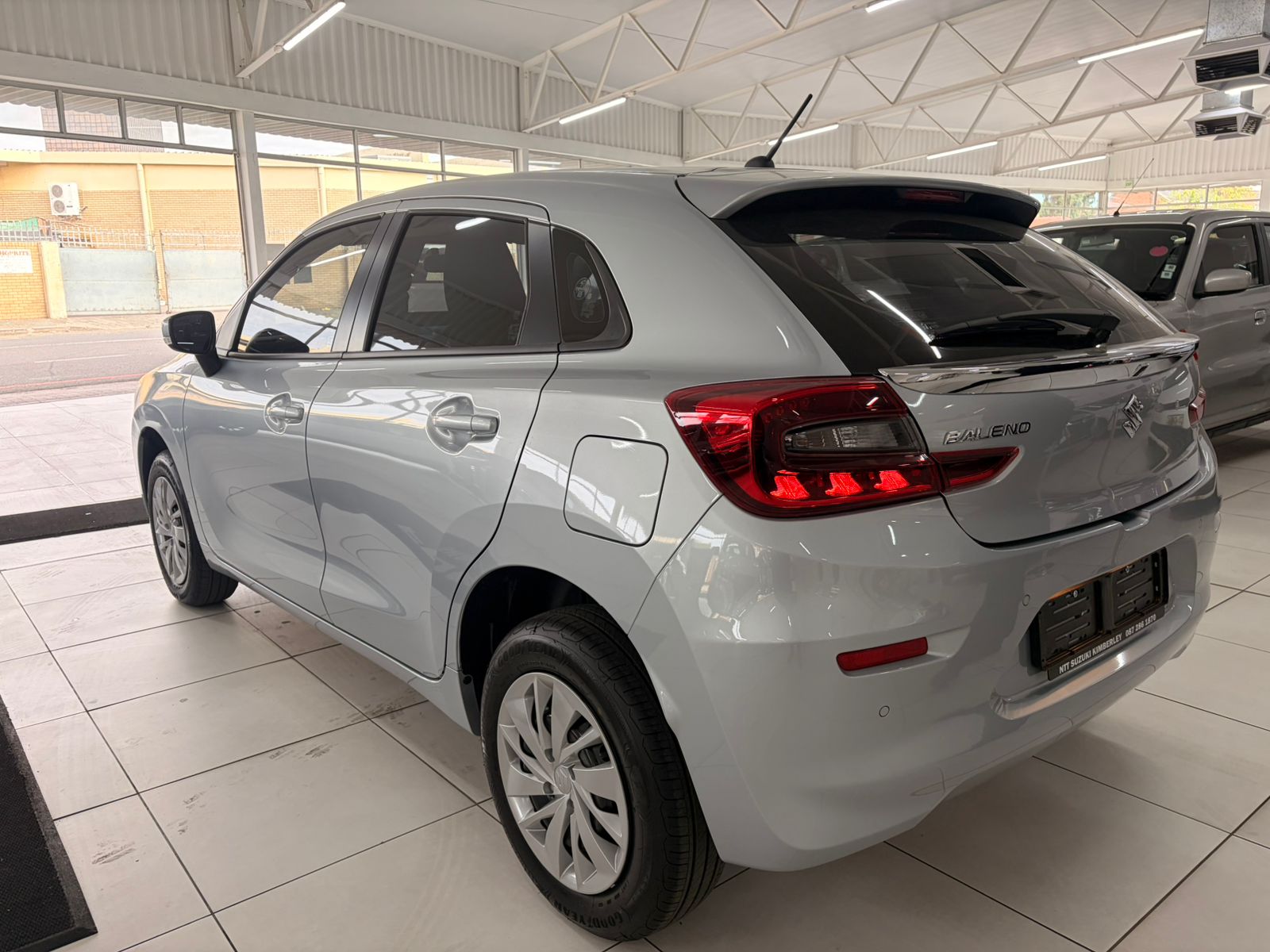 Used car gallery
