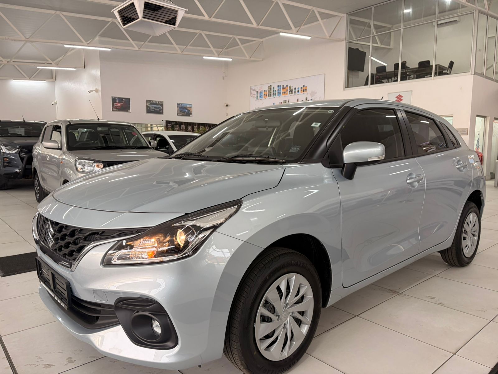 Used car gallery