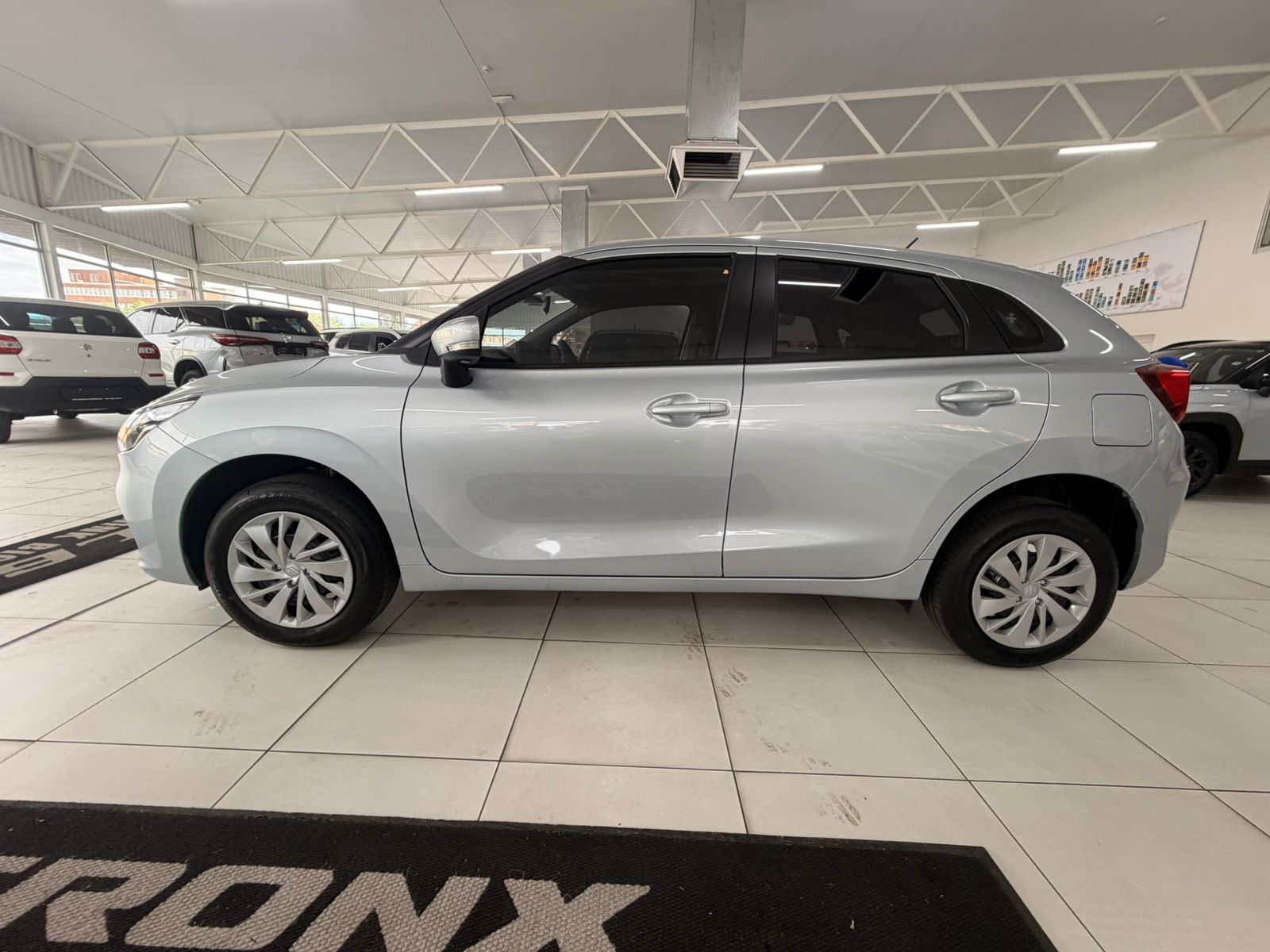 Used car gallery