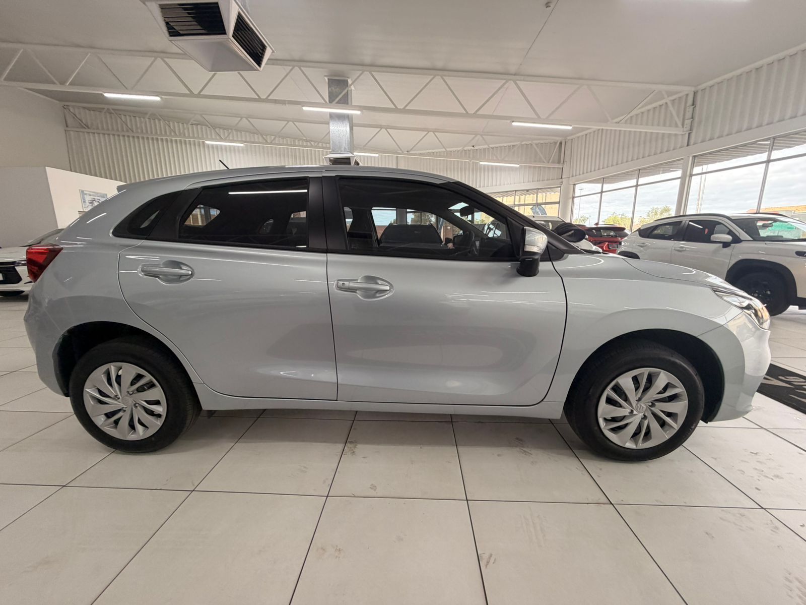 Used car gallery