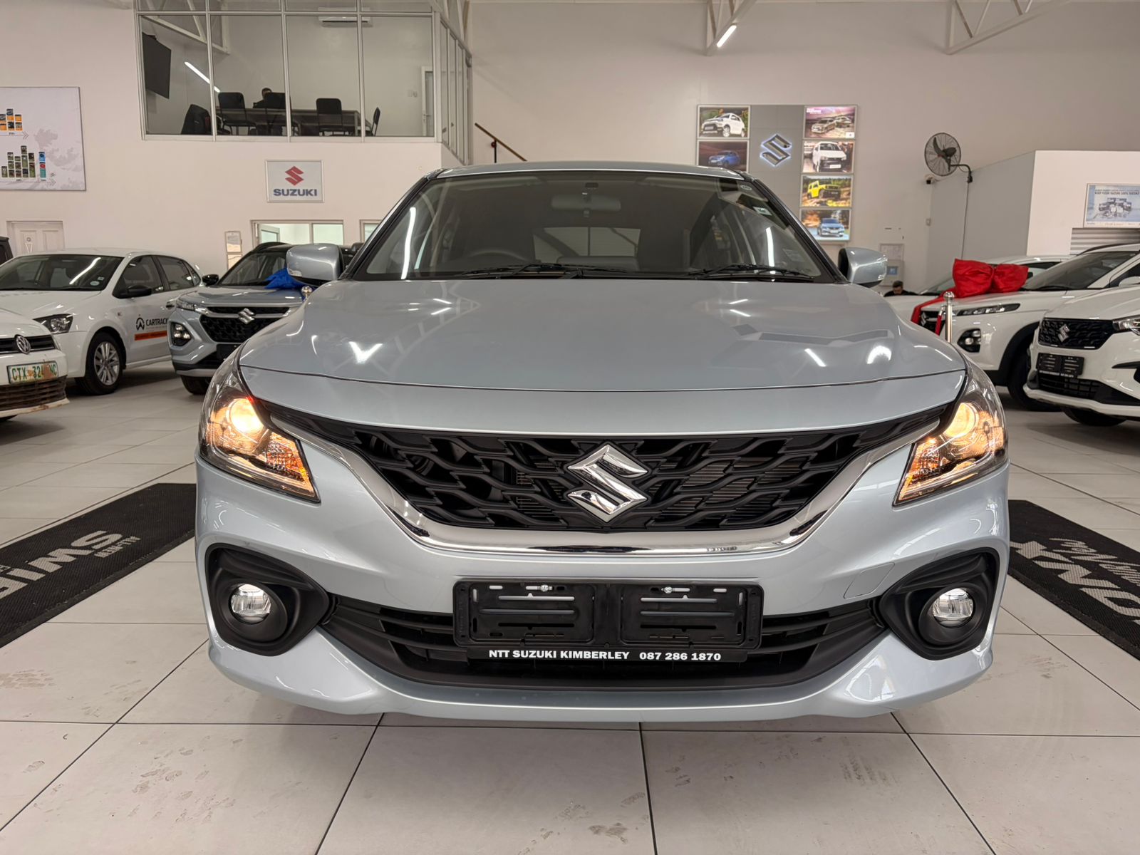 Used car gallery