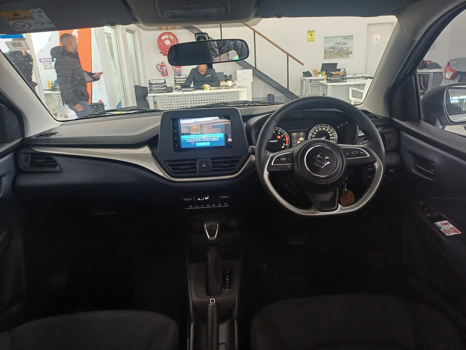 Used car gallery