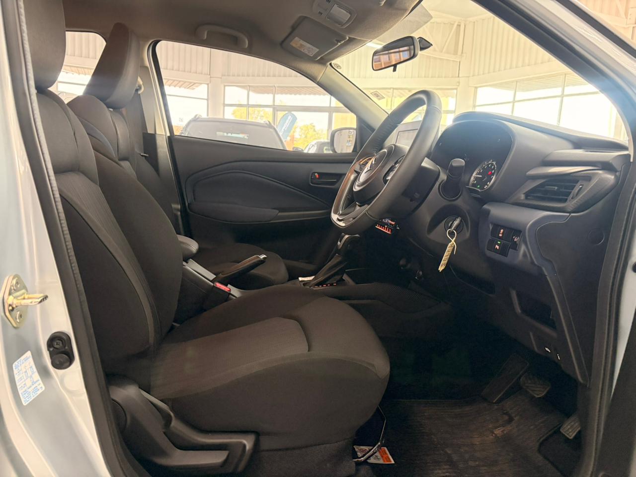 Used car gallery