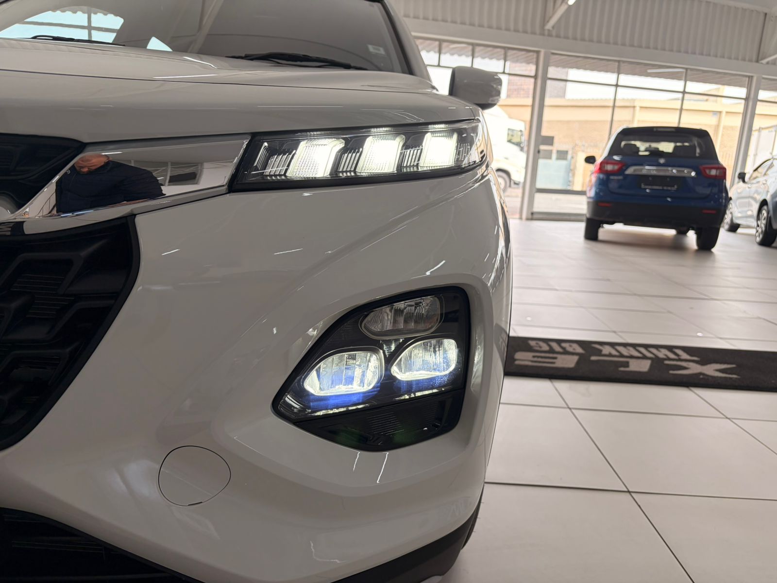 Used car gallery