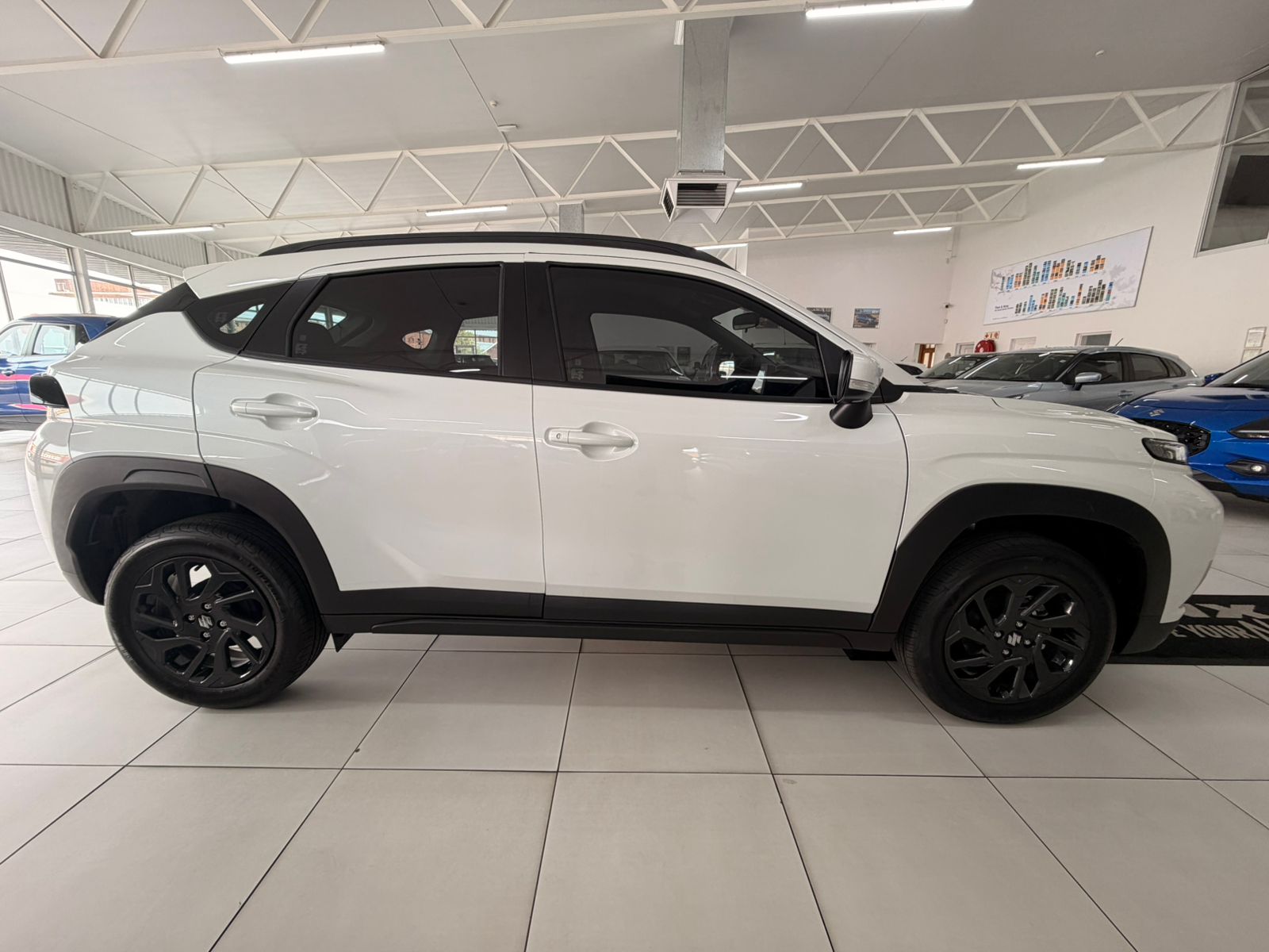 Used car gallery