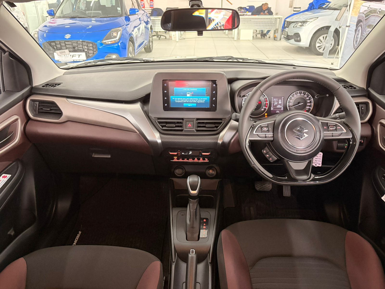 Used car gallery