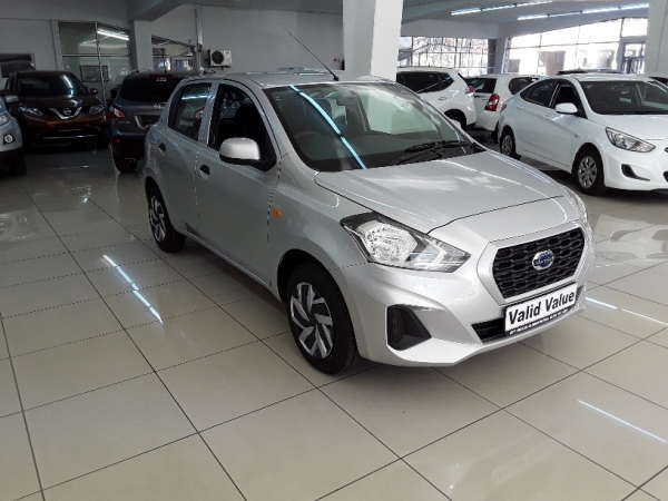 DATSUN GO 1.2 MID for Sale in South Africa