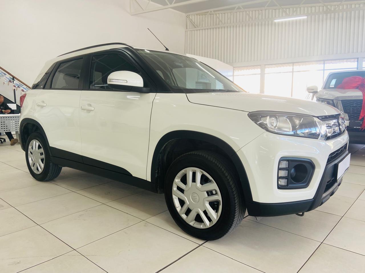 SUZUKI VITARA BREZZA 1.5 GL for Sale in South Africa