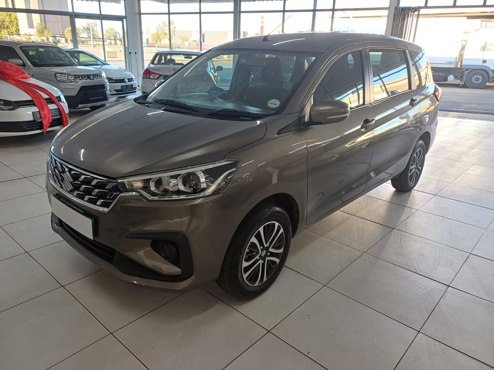 SUZUKI ERTIGA 1.5 GL for Sale in South Africa