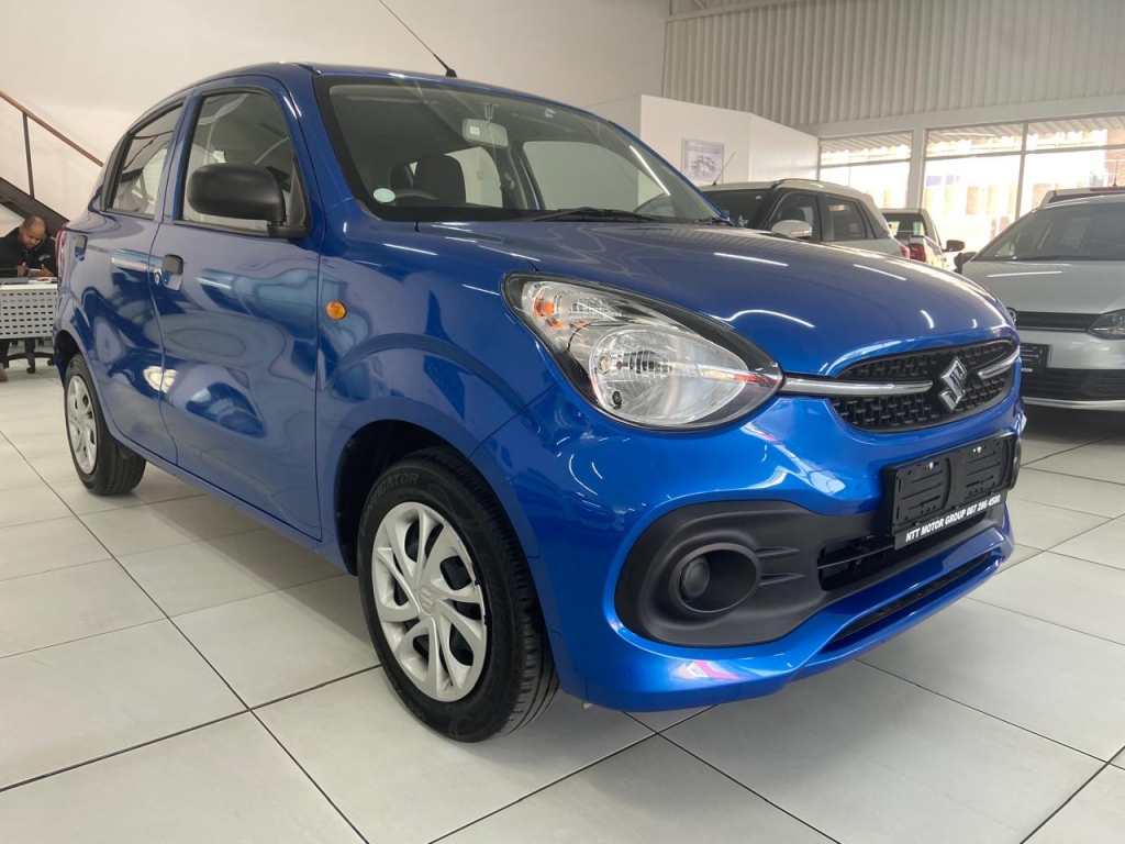 SUZUKI CELERIO 1.0 GA for Sale in South Africa