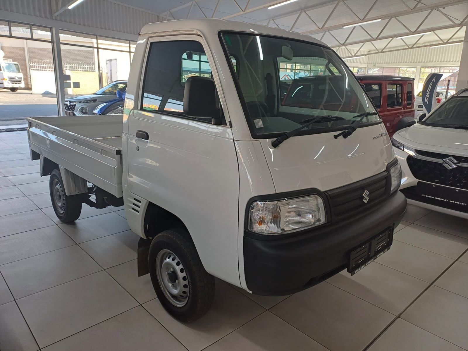 SUZUKI SUPER CARRY 1.2i P/U S/C for Sale in South Africa