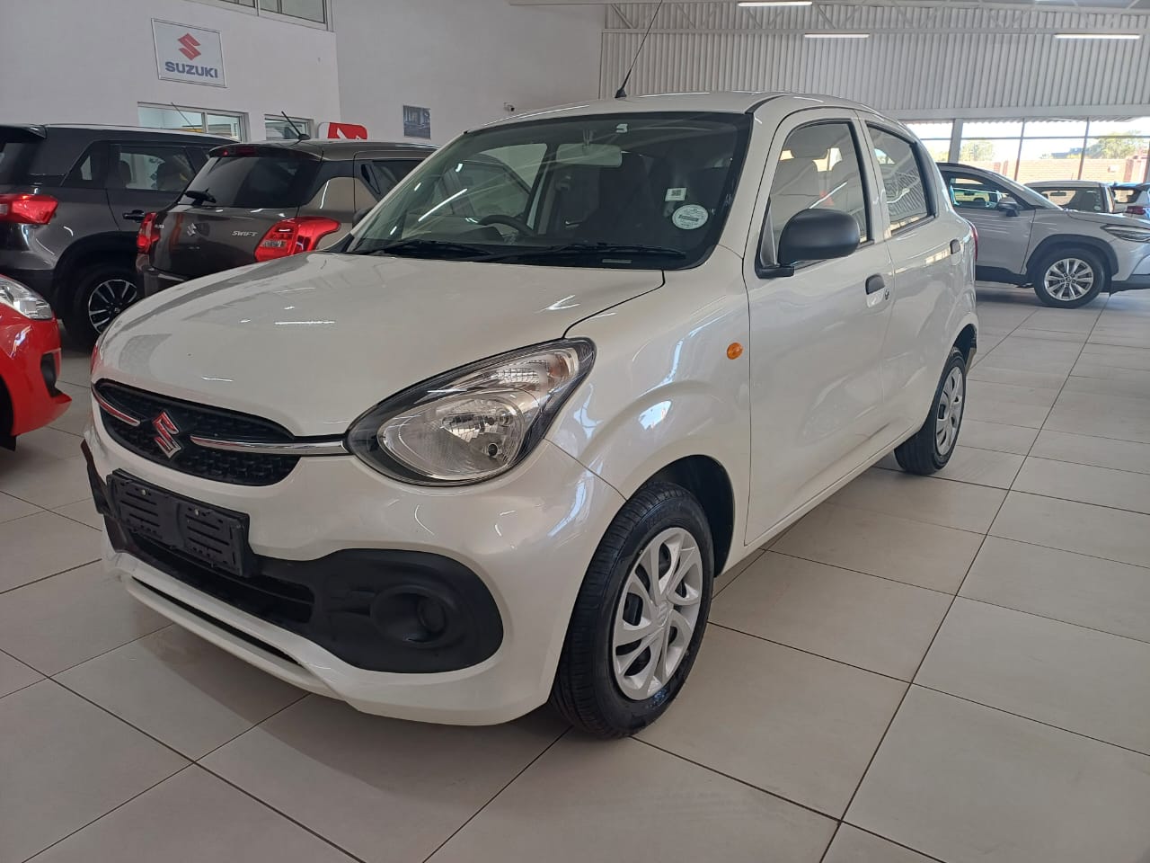 SUZUKI CELERIO 1.0 GA for Sale in South Africa