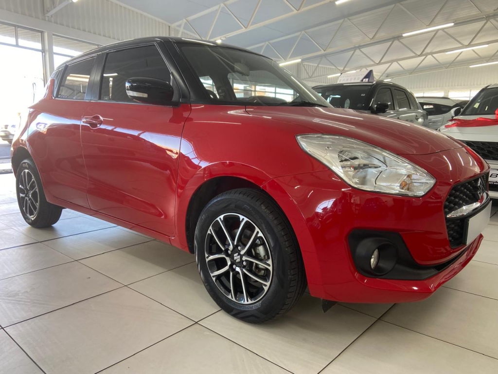 SUZUKI SWIFT 1.2 GLX for Sale in South Africa