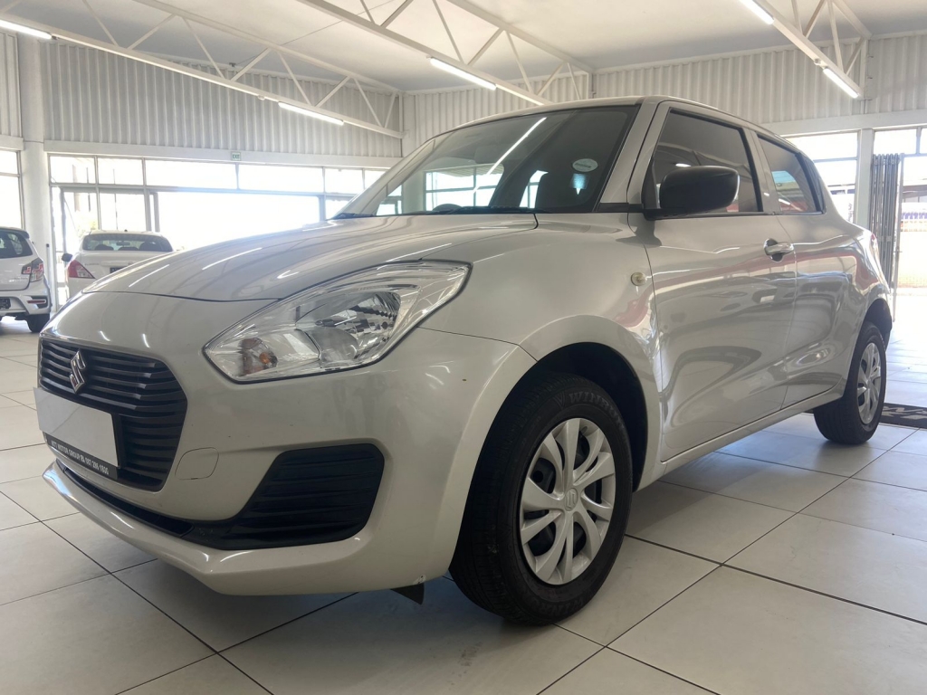 SUZUKI SWIFT 1.2 GA for Sale in South Africa