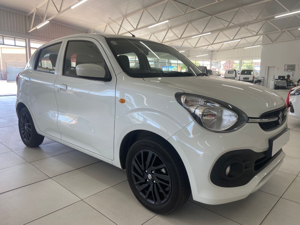 SUZUKI CELERIO 1.0 GL for Sale in South Africa