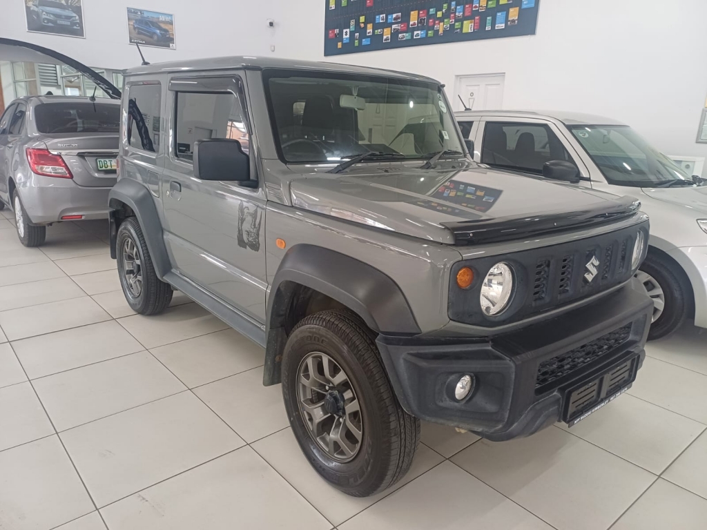 SUZUKI JIMNY 1.5 GL for Sale in South Africa