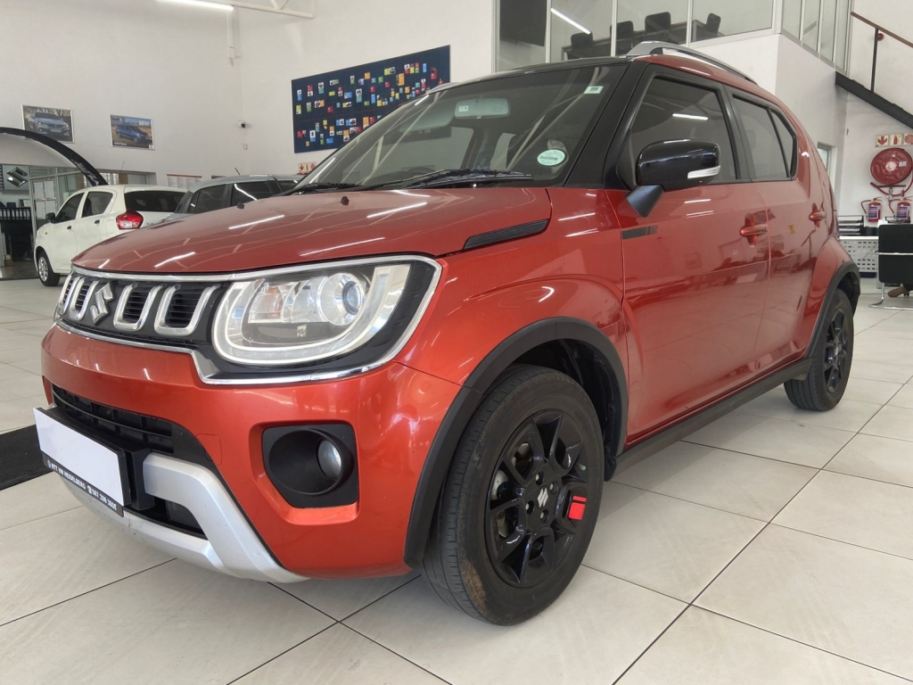 SUZUKI IGNIS 1.2 GLX for Sale in South Africa