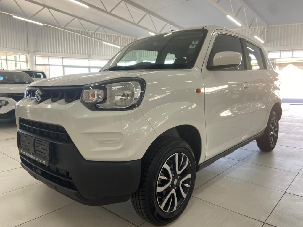 SUZUKI S-PRESSO 1.0 GL+ AMT for Sale in South Africa