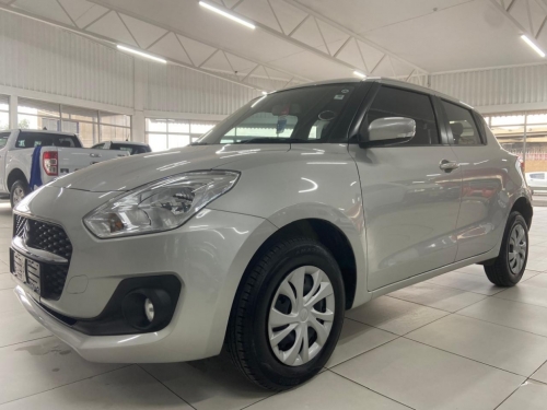 Suzuki Swift 1.2 GL Hatch