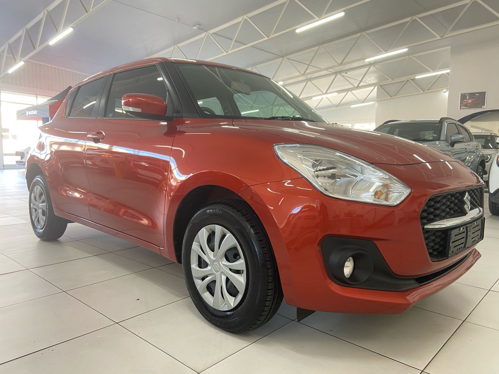 SUZUKI SWIFT 1.2 GL for Sale in South Africa