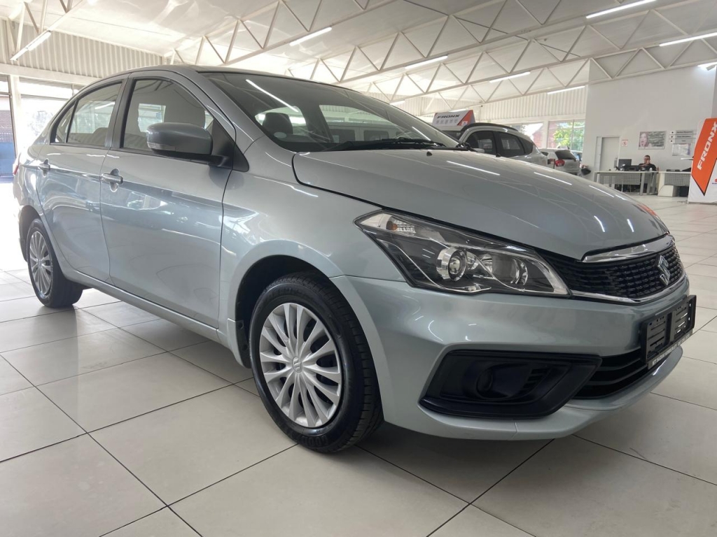 SUZUKI CIAZ 1.5 GL  for Sale in South Africa