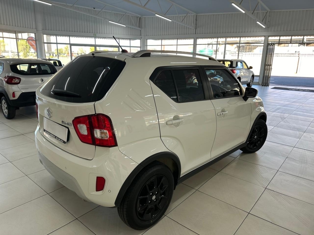 Used car gallery