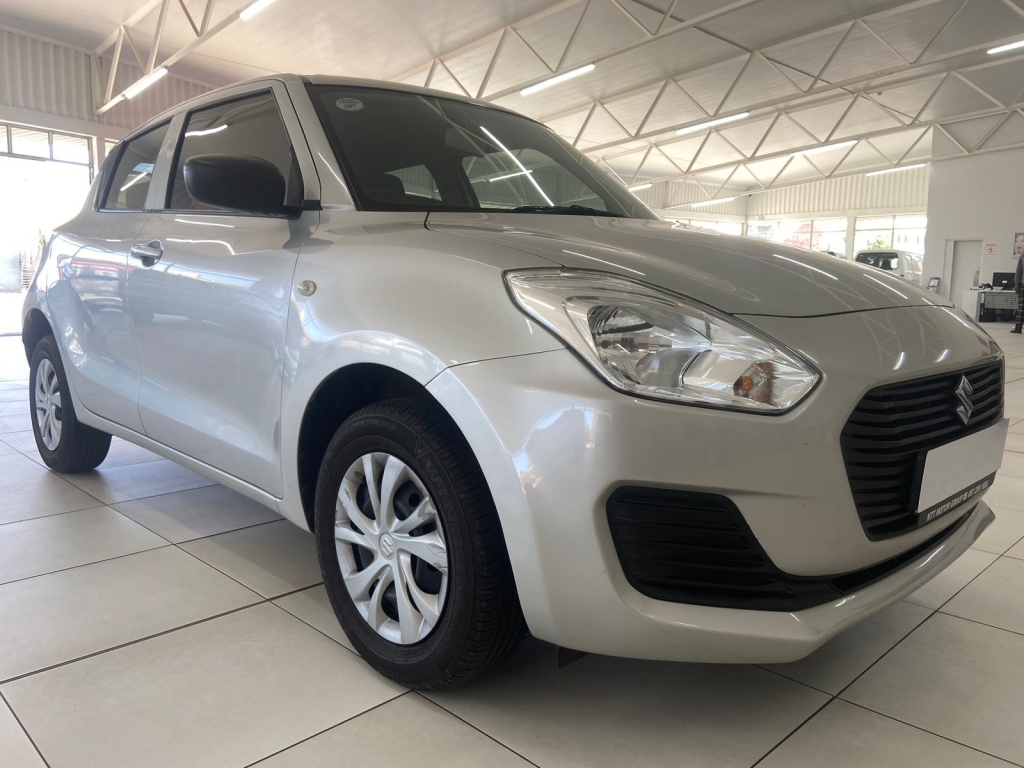 SUZUKI SWIFT 1.2 GA for Sale in South Africa