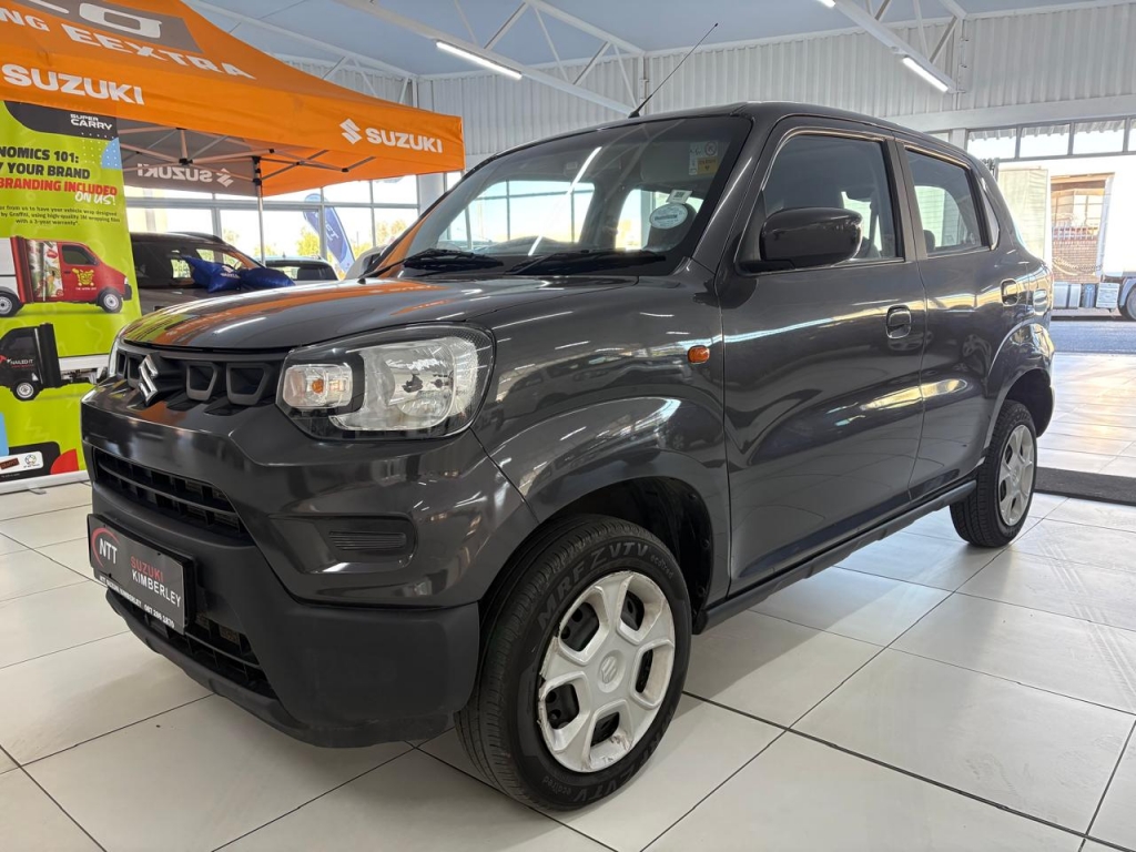 Used car gallery