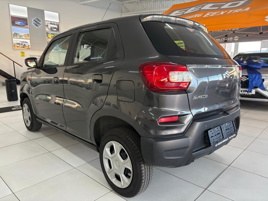 Used car gallery