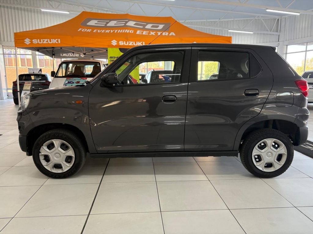 Used car gallery