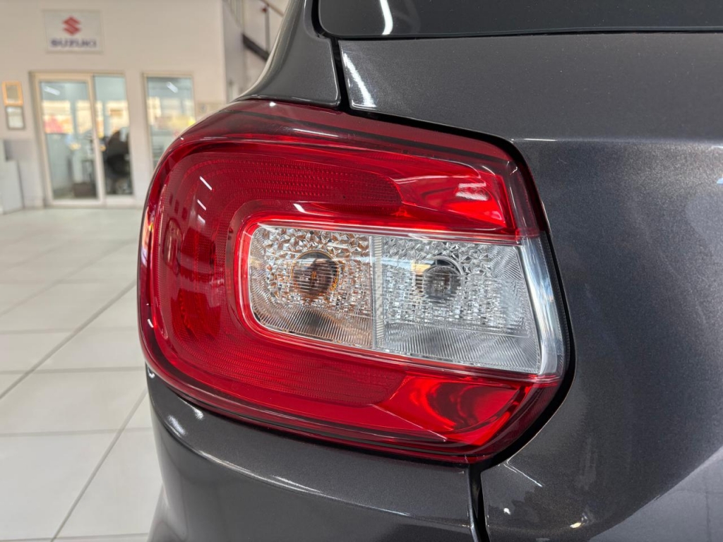 Used car gallery