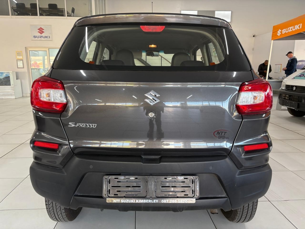 Used car gallery