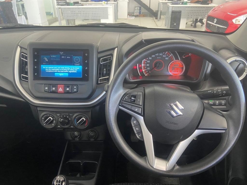 Used car gallery