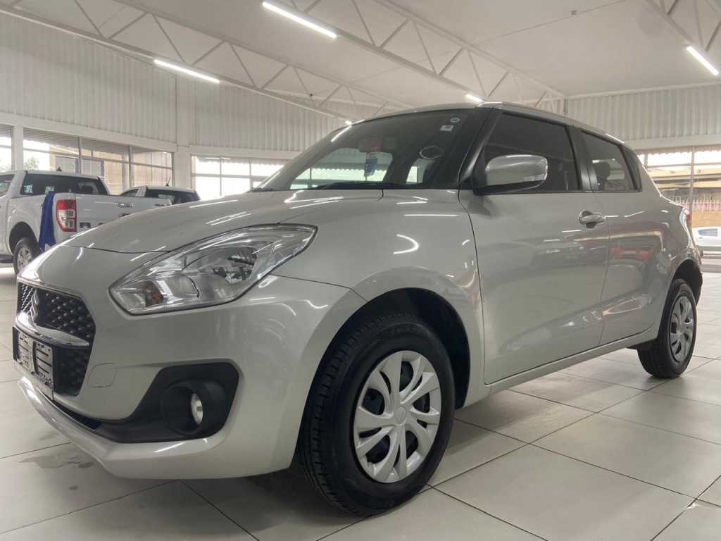 SUZUKI SWIFT 1.2 GL for Sale in South Africa