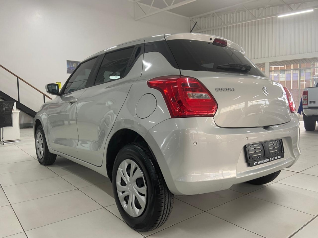 Used car gallery