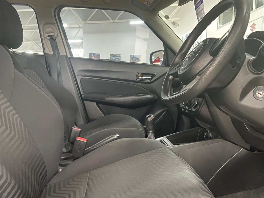 Used car gallery