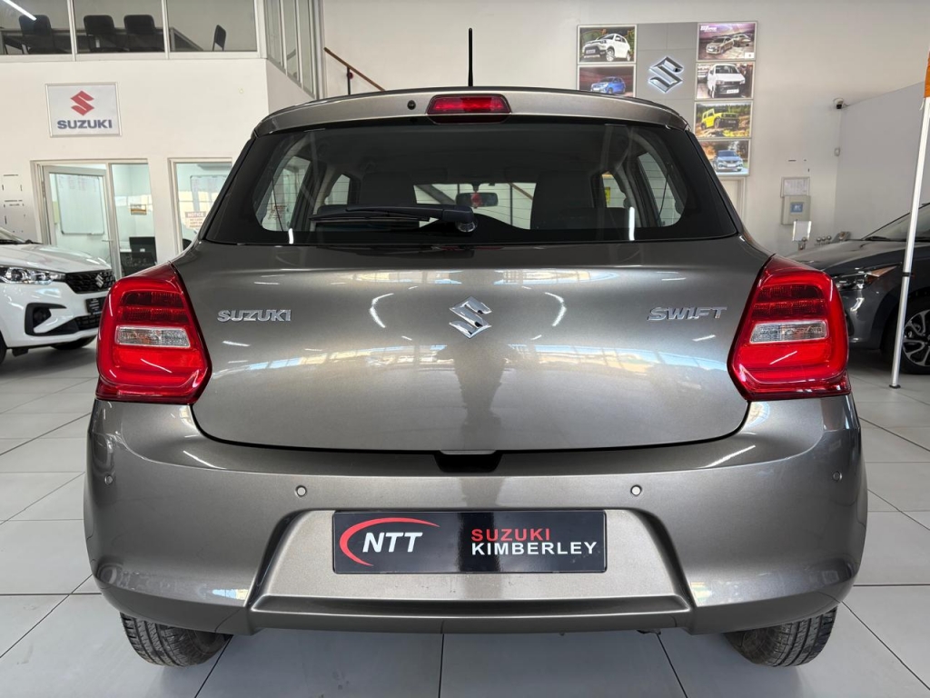Used car gallery
