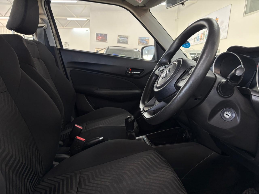 Used car gallery