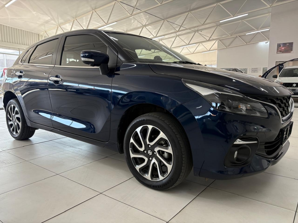 SUZUKI BALENO 1.5 GLX for Sale in South Africa