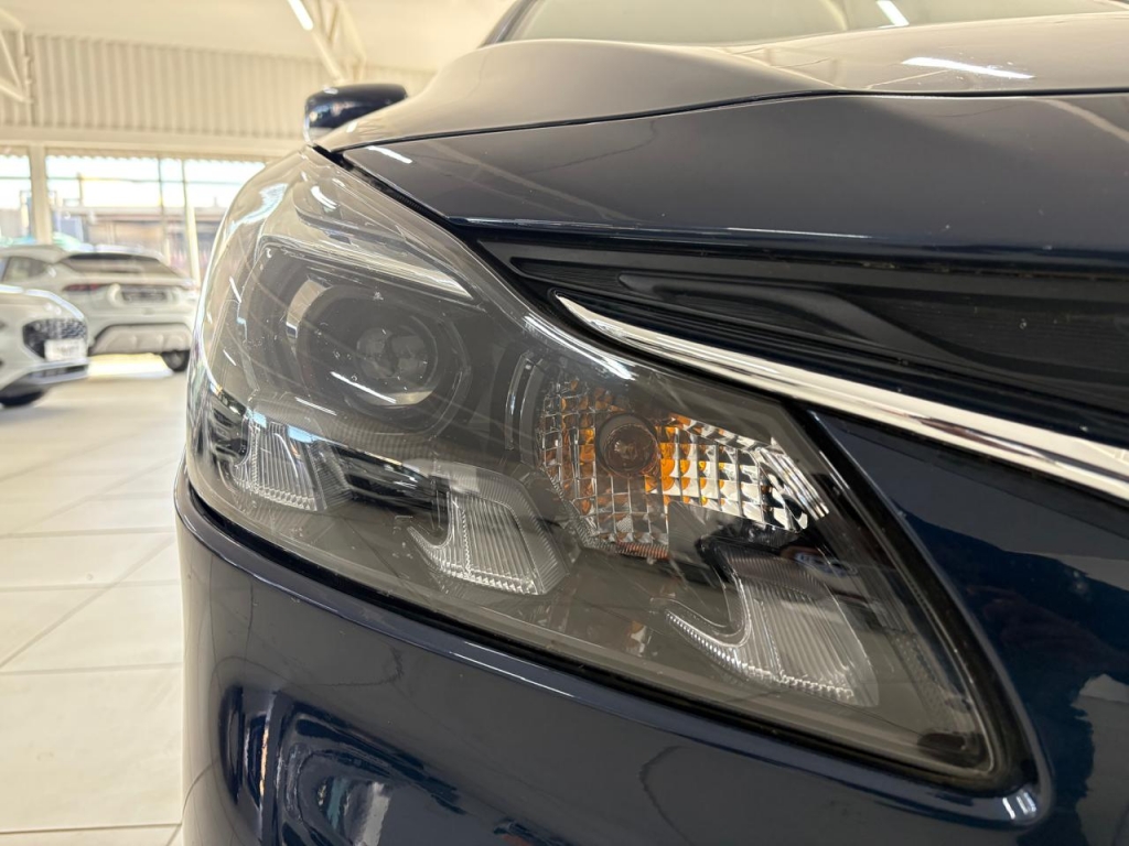 Used car gallery